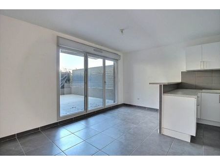 appartement marseille 10 38 m² t-2 à vendre  175 000 €