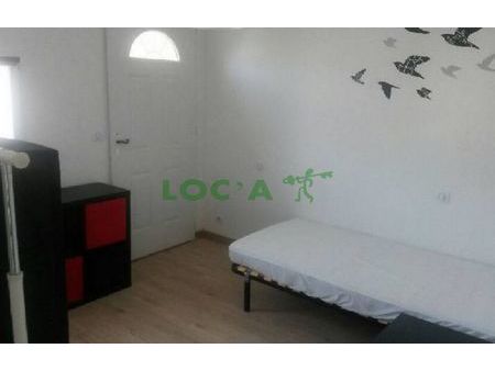 location appartement 1 pièce 18 m² oullins (69600)