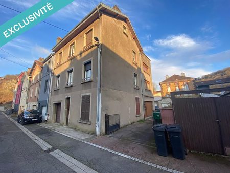 vente maison 171 m²