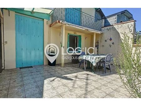 vente maison 3 pièces 84 m² nay (64800)