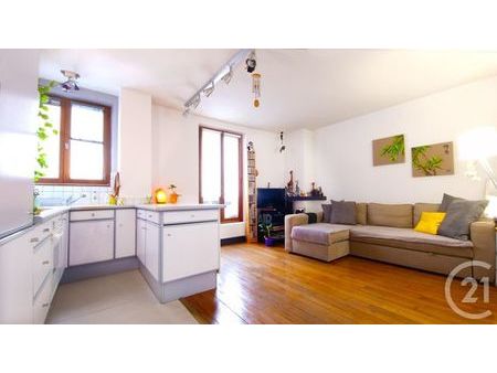 appartement f2 à vendre - 2 pièces - 42 04 m2 - paris - 75013 - ile-de-france