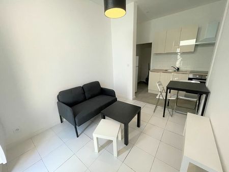 location appartement  m² t-1 à bollène  430 €