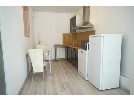 location appartement  41.12 m² t-1 à rouen  640 €