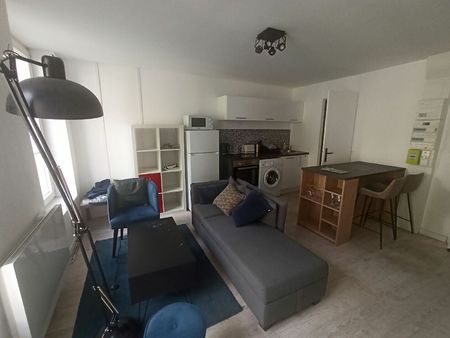 location appartement  m² t-2 à nancy  550 €