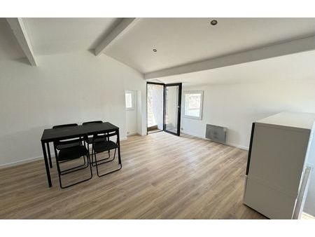 vente appartement 2 pièces 36 m² nîmes (30000)