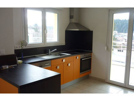vente appartement 3 pièces 65 m² maîche (25120)