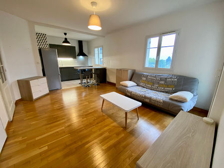 appartement orleans 2 pièce(s) 43 m2