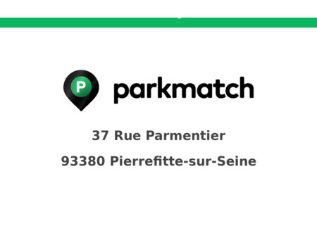 location parking pierrefitte-sur-seine (93380)