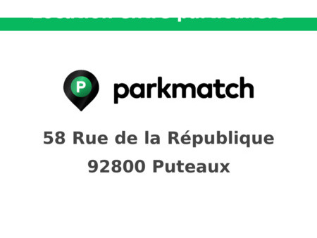 location parking puteaux (92800)