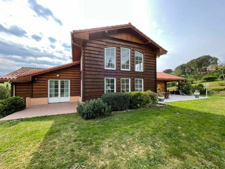 maison lacroix-falgarde 285 m² t-5 à vendre  785 000 €