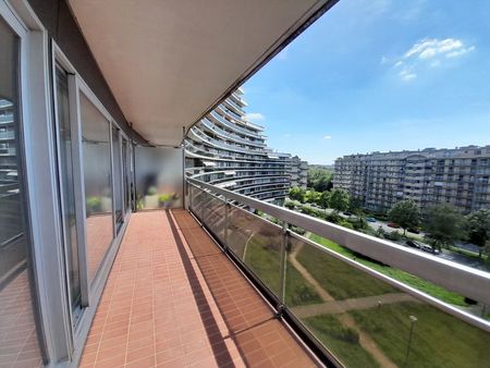 lumineux appartement 3 chambres