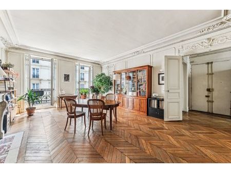 vente appartement de luxe paris 10 6 pièces 156 m²