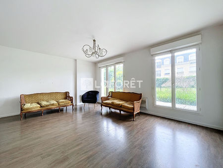 appartement saint fargeau ponthierry 4 pièce(s) 80 m2