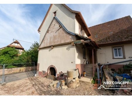 en vente maison 157 m² – 126 000 € |alteckendorf