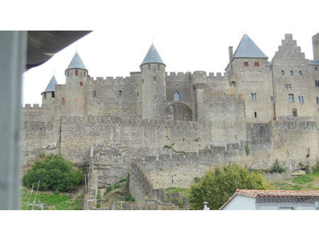 maison d'hôtes à carcassonne au pied de la cité médiévale...