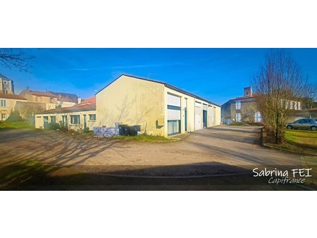 en vente immeuble de rapport 320 m² – 219 000 € |fontenay-le-comte