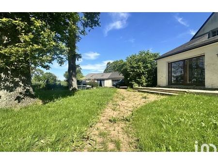 vente maison 5 pièces 135 m² chasné-sur-illet (35250)