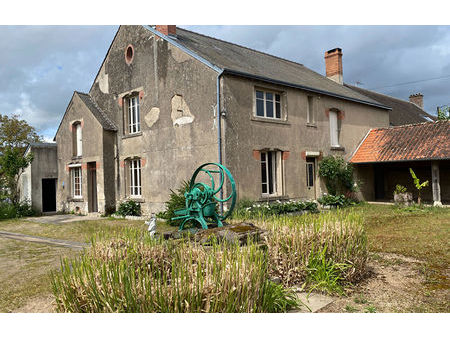vente maison 5 pièces 98 m² mézières-lez-cléry (45370)