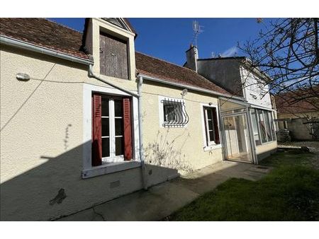 vente maison 3 pièces 59 m² saint-amand-montrond (18200)