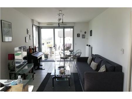 location appartement 3 pièces 61 m² blagnac (31700)