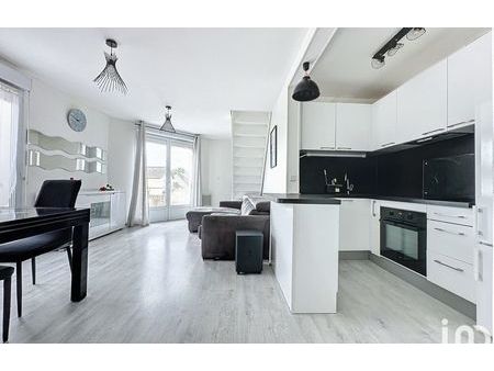 vente appartement 3 pièces 55 m² drancy (93700)