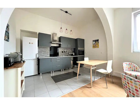 location appartement 2 pièces 50 m² reims (51100)