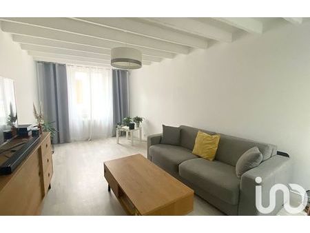 vente appartement 2 pièces 55 m² saint-leu-la-forêt (95320)