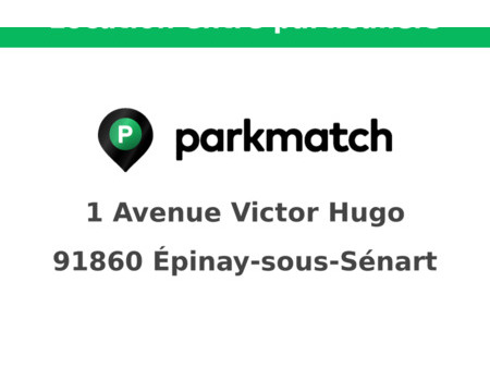 location parking épinay-sous-sénart (91860)