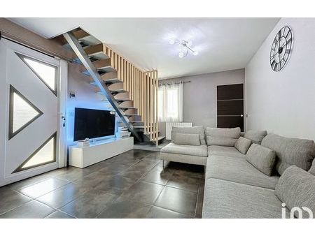 vente maison 4 pièces 62 m² le blanc-mesnil (93150)