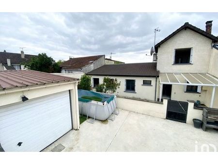 vente maison 3 pièces 64 m² neuilly-sur-marne (93330)