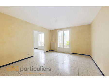 vente appartement 4 pièces 74 m² montpellier (34000)