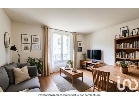 vente appartement 4 pièces 76 m² versailles (78000)