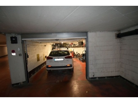 garage van 40m²