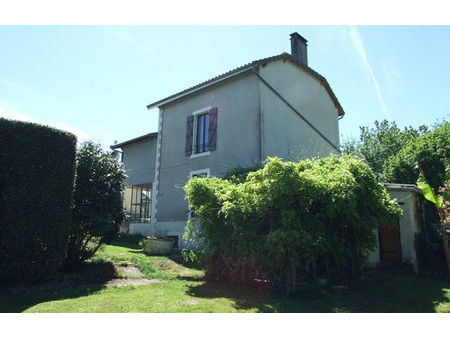 vente maison 5 pièces 100 m² oradour-sur-vayres (87150)