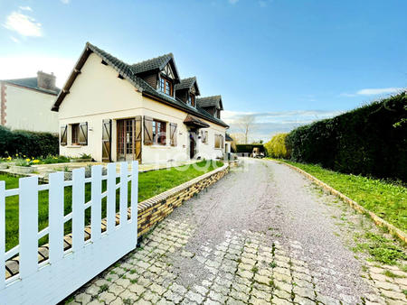vente maison à mézidon-vallée-d'auge (14270) : à vendre / 120m² mézidon-vallée-d'auge