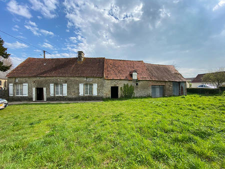 vente maison à saint-germain-de-tournebut (50700) : à vendre / 86m² saint-germain-de-tourn