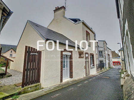 vente maison à saint-pair-sur-mer (50380) : à vendre / 68m² saint-pair-sur-mer