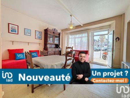 vente maison à saint-pierre-église (50330) : à vendre / 81m² saint-pierre-église