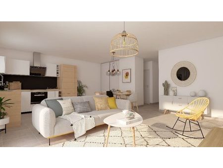 vente maison neuve 4 pièces 81 m²