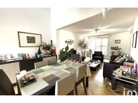 vente appartement 5 pièces 115 m² les pavillons-sous-bois (93320)