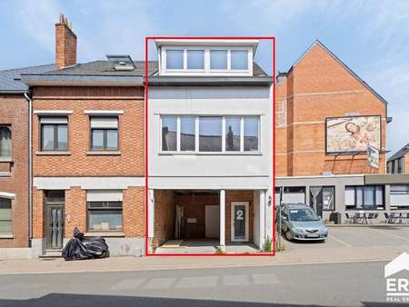 maison à vendre à scherpenheuvel € 224.000 (kp8wt) - era de piramide (diest) | zimmo