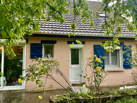 maison 3 pièces - 80m² - clesles