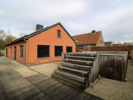 maison à vendre à vinderhoute € 240.000 (kp7q0) - boone & de jaeger | zimmo