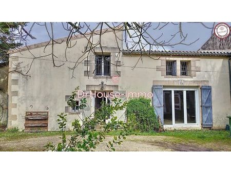 vente maison 4 pièces 130 m²