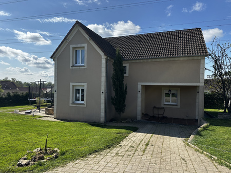 maison 6 pièces - 142m² - y