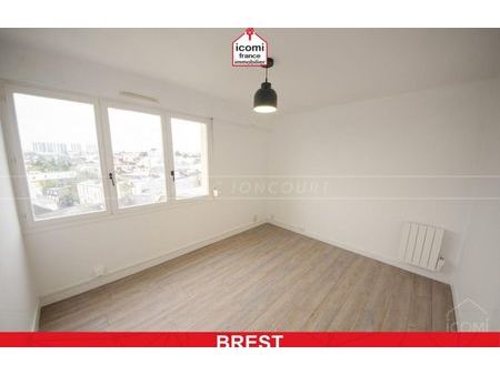 vente appartement 2 pièces 50 m² brest (29200)