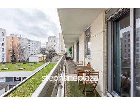 vente appartement 3 pièces 63 m² montrouge (92120)