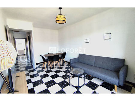location appartement 2 pièces 41 m² perpignan (66100)