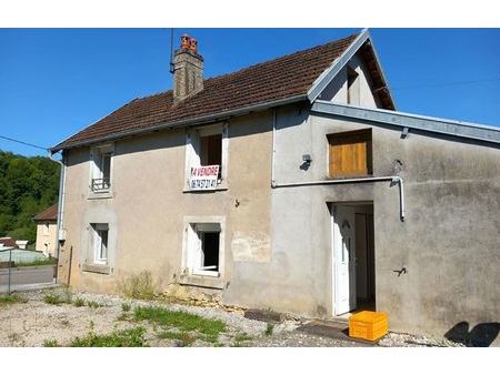 vente maison 4 pièces 82 m² rioz (70190)