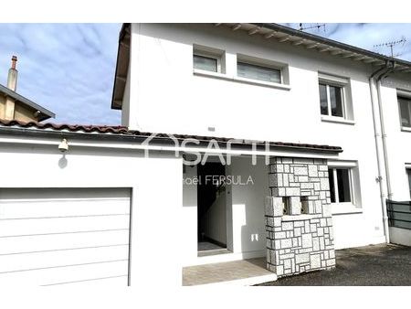 vente maison 4 pièces 84 m² castres (81100)